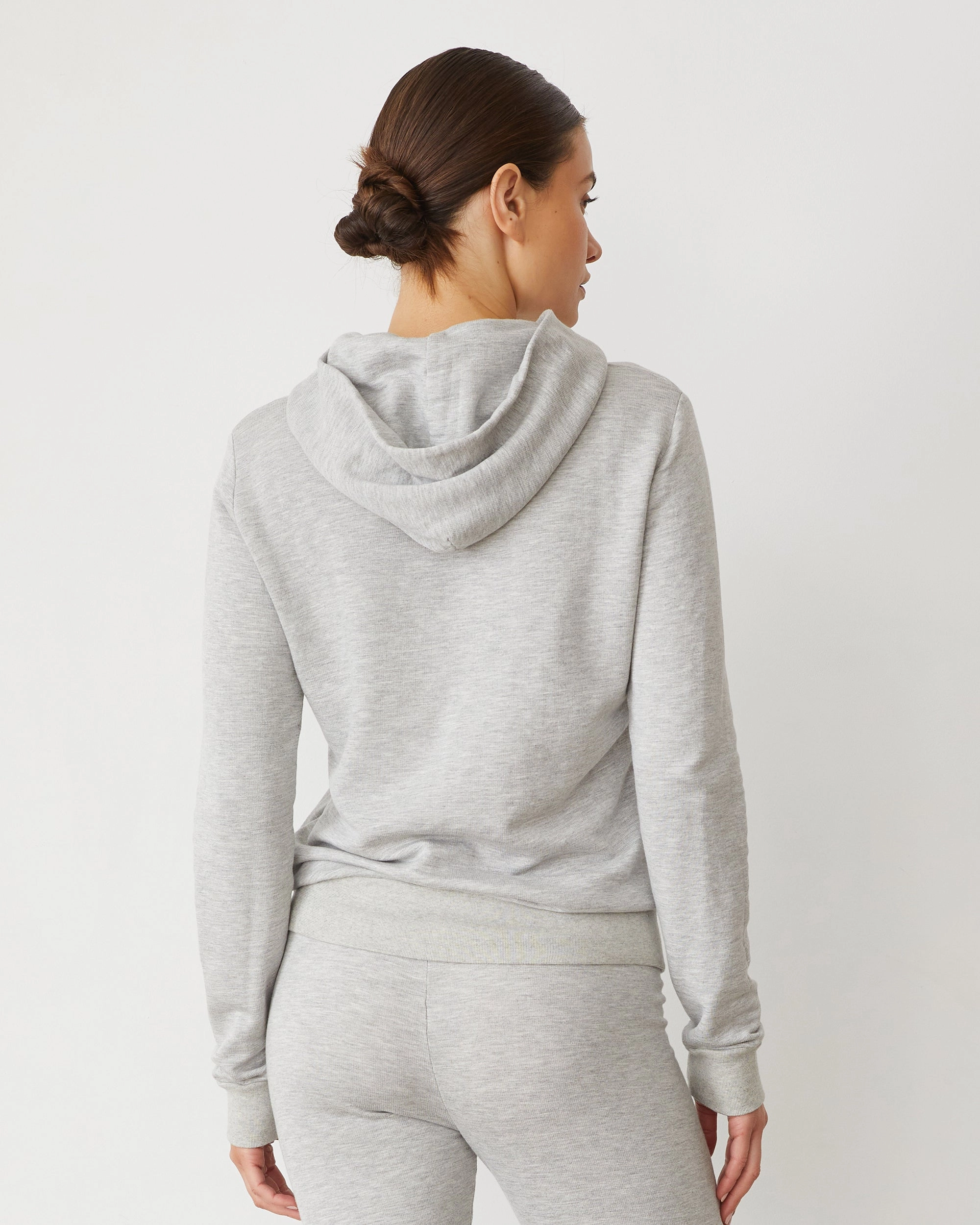 Soft Inner Lining Reinforced Hem Stitching Softfleece Kangaroo Pullover