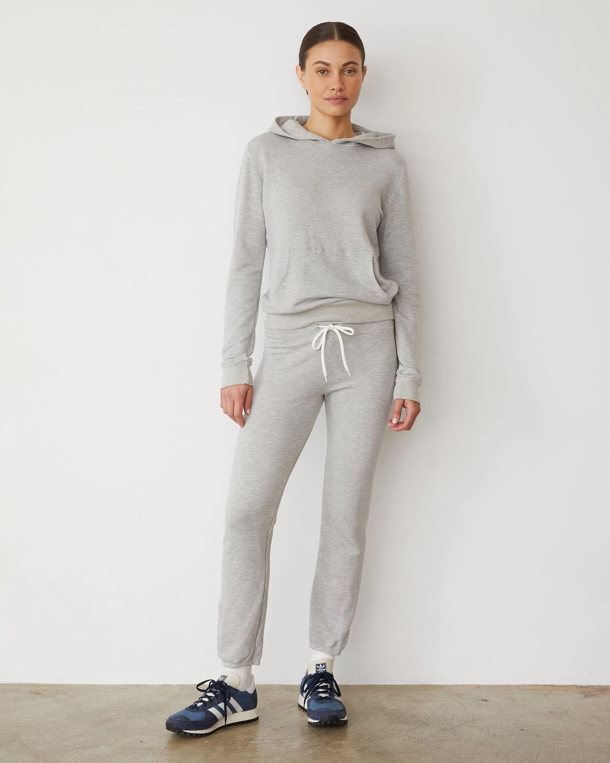 Lightweight Jacket SunProtective Softfleece Kangaroo Pullover
