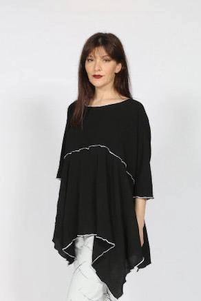 Cool Fabric Flatlock stitching Cst5051