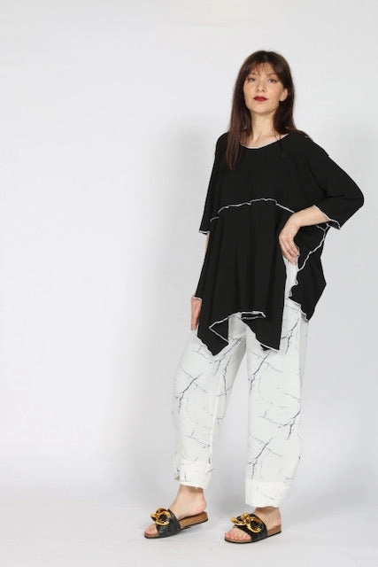 Cst5051 Flowy Tunic