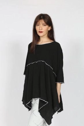 UltraStretch Cst5051 Cool Fabric Flatlock stitching Cst5051