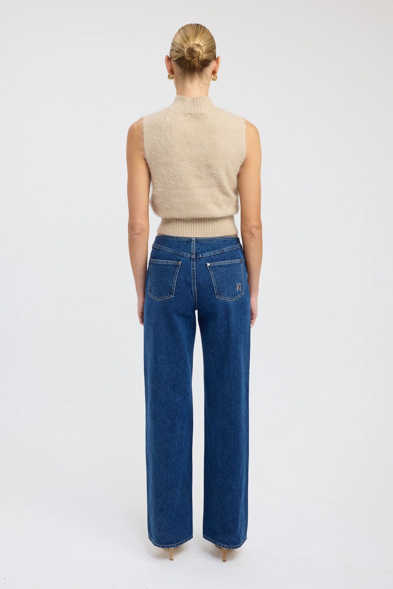 Smooth Breathable Weekend Style Modern Steele Jean