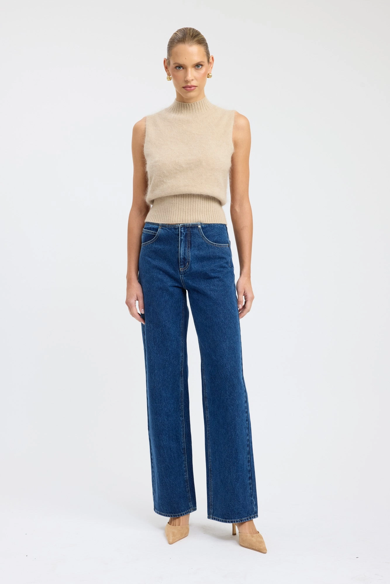 Active Fit Steele Jean