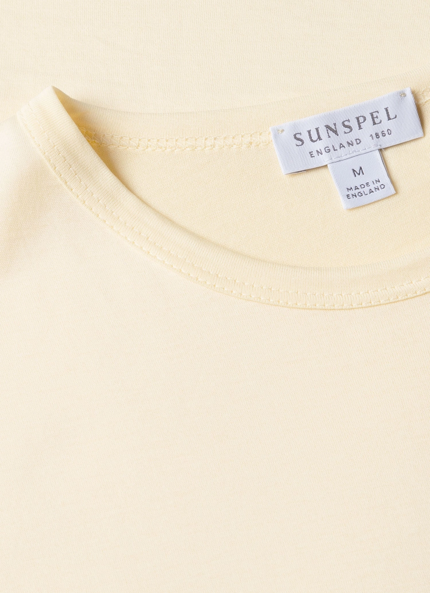 Men's Classic T-shirt in Buttermilk Workout