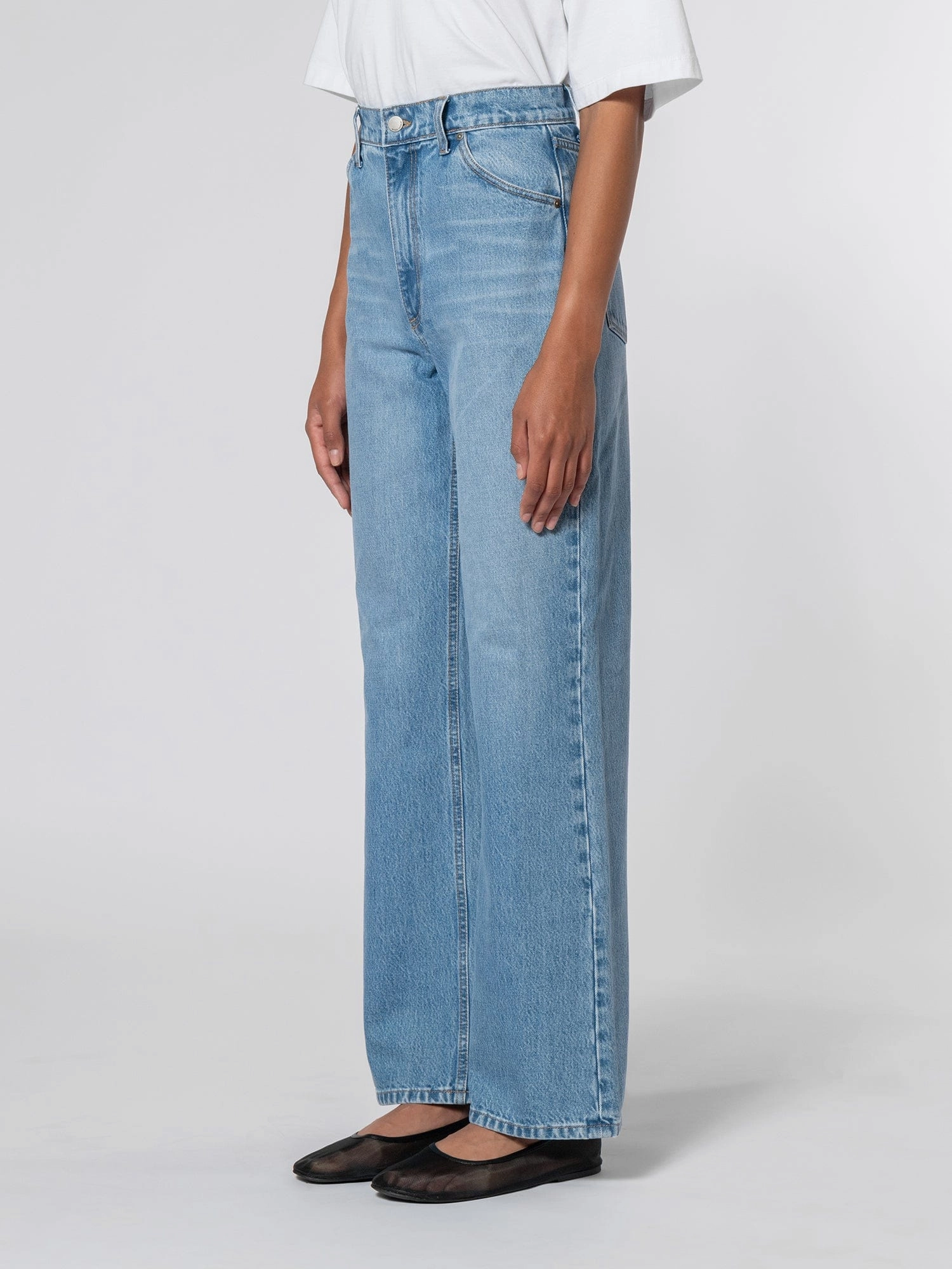 Grace Jean Eternal Fashionable Fit Lightweight Denim