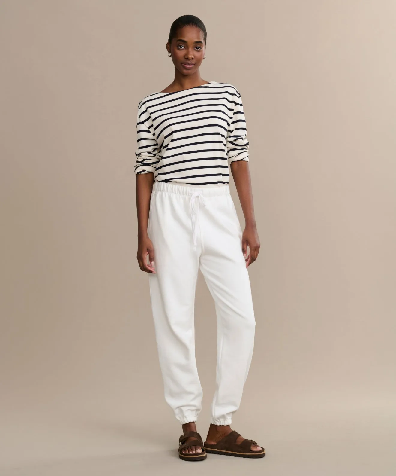 Bay Sweatpant Reflective Safety Accents SoftKnit