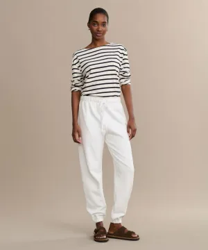 UV Protection Fabric Bay Sweatpant Bay Sweatpant Reflective Safety Accents SoftKnit