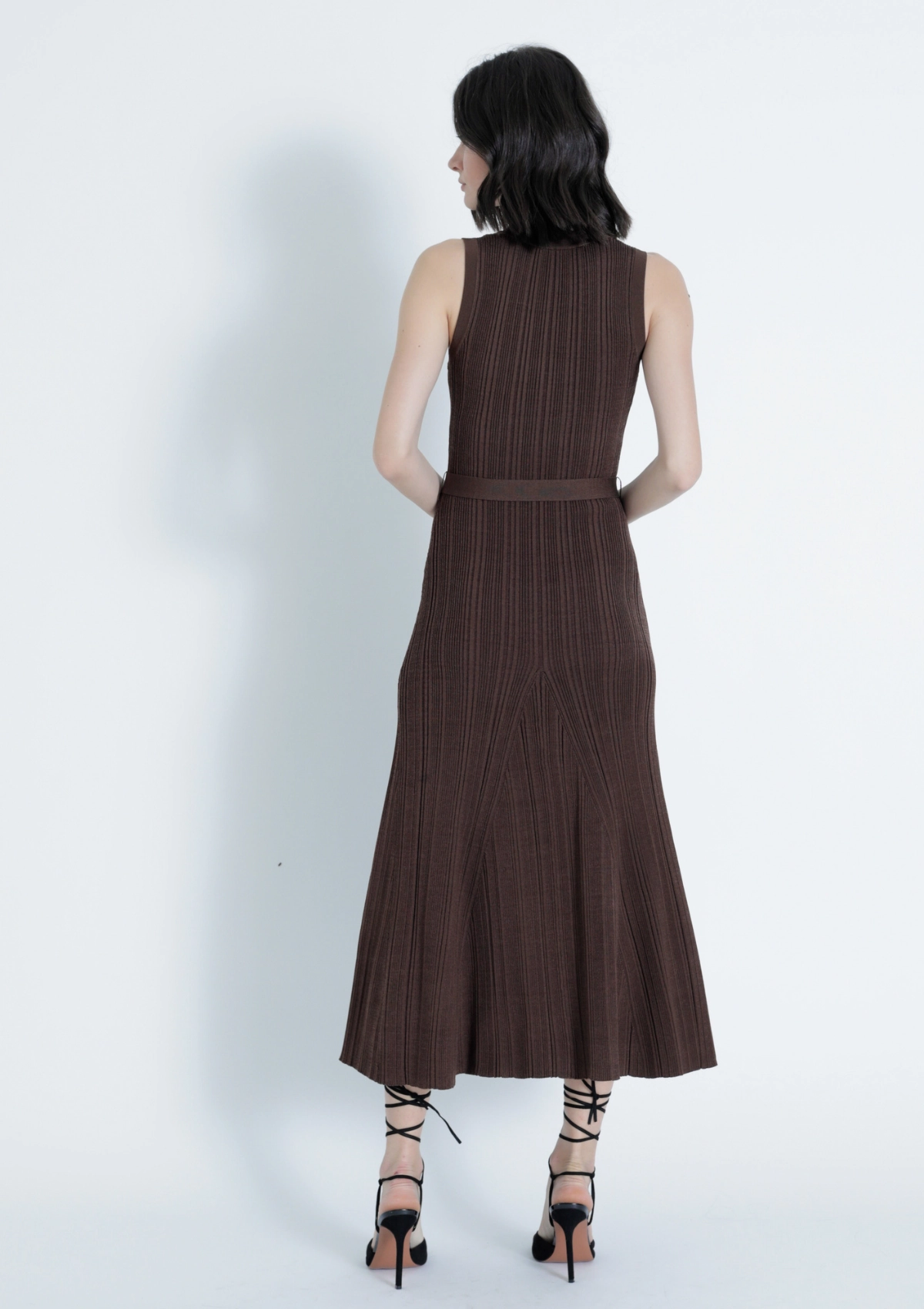 Shade Glow Valeria Knit Maxi Dress