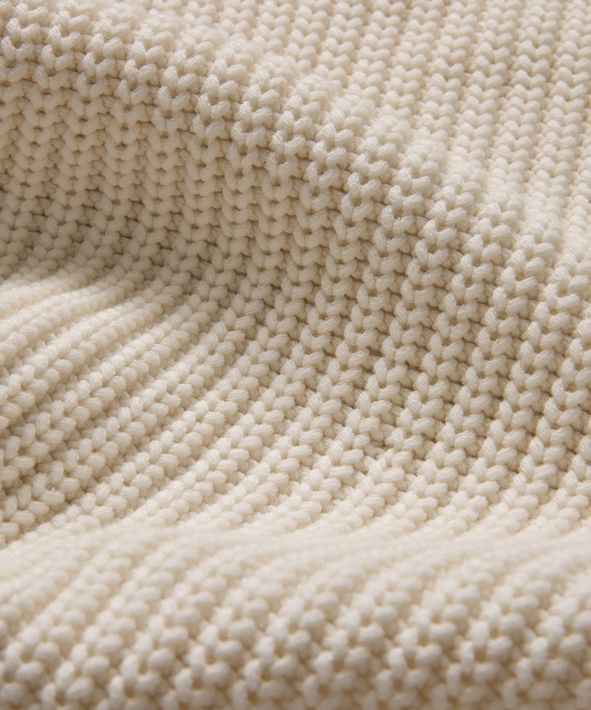 Cotton Cocoon Cardigan CroppedLength Water Repellent Coating