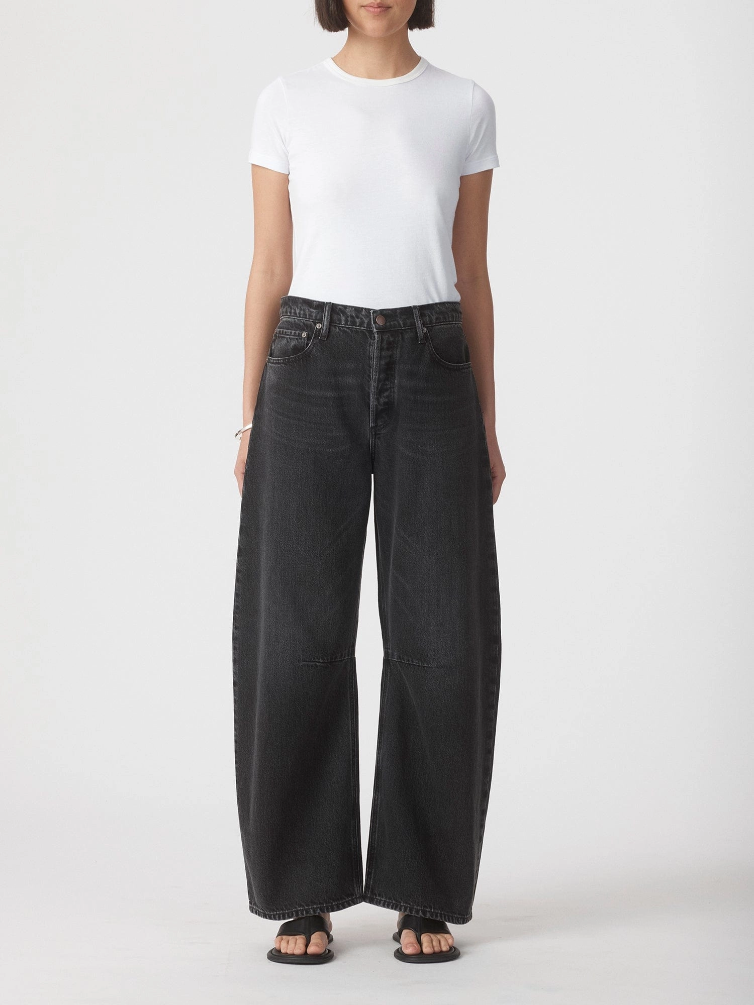 Smooth Lightweight Vera Jean Vintage Black