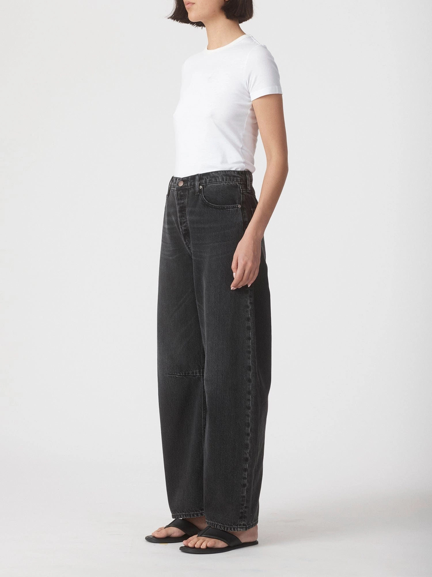 High Quality Eco Friendly Vera Jean Vintage Black