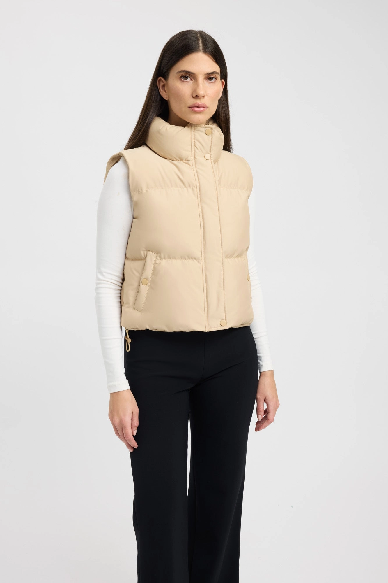 Storage Charity Vermont Puffer Vest
