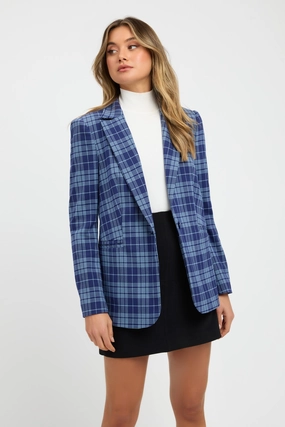Verona Oversized Blazer Ring Heavy Duty Verona Oversized Blazer
