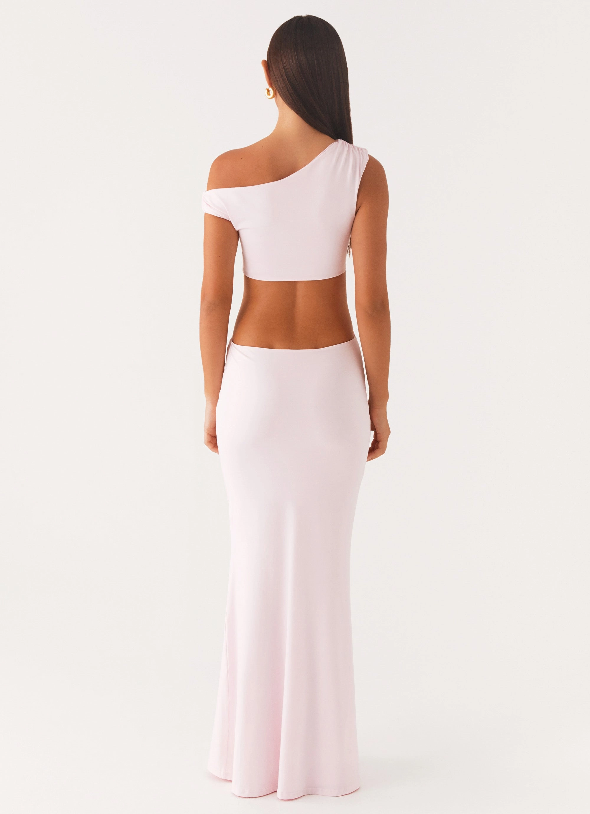 Influencer-Approved Veronica Maxi Dress - Pink