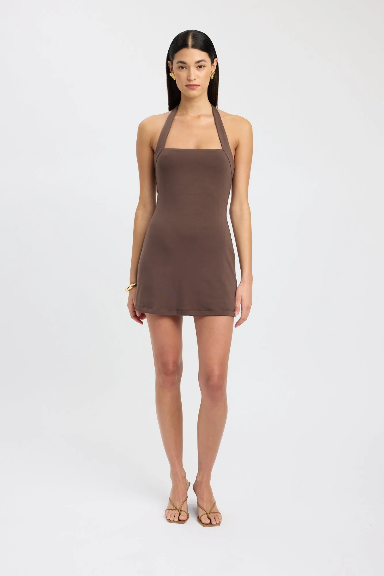 Seasonal Wear Nolan Mini Dress