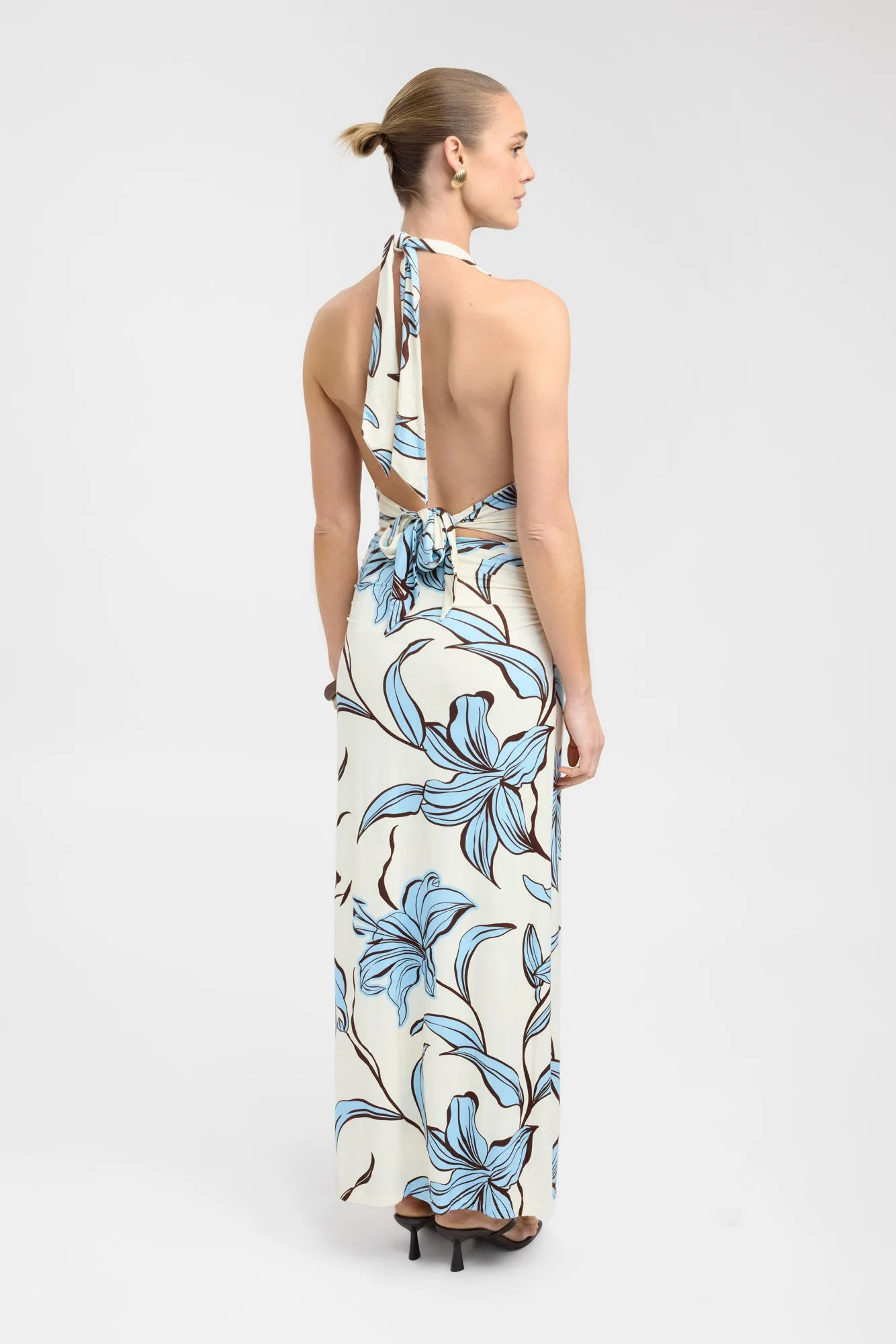Youthful Mood Willow Maxi Dress