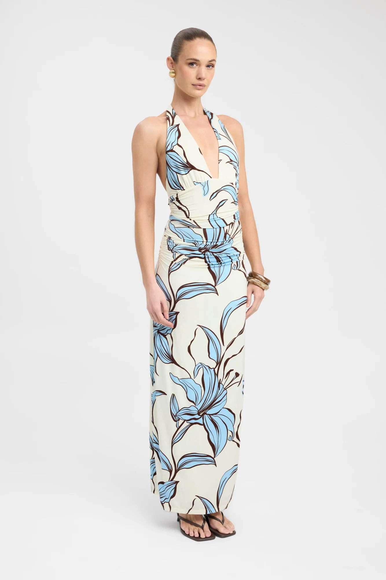 Casual Mode Willow Maxi Dress