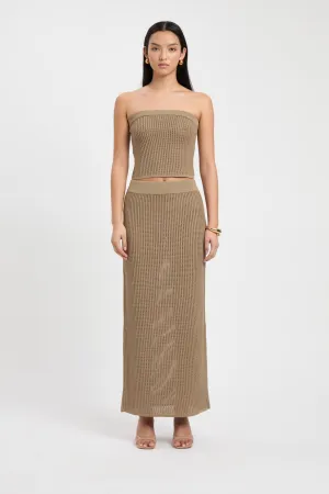Versatile Piece Cairo Maxi Skirt Relaxed Style Cairo Maxi Skirt
