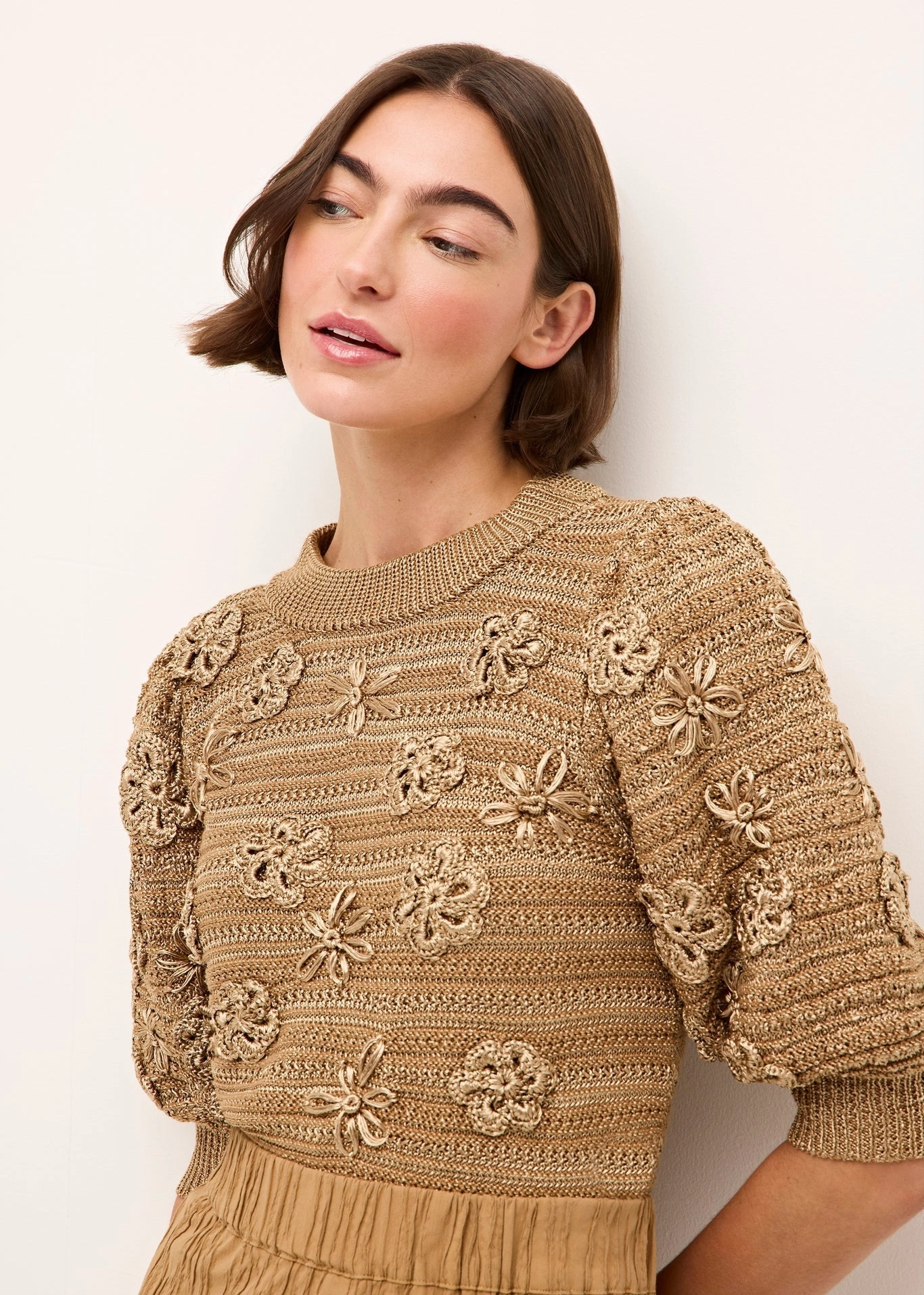 Marie Oliver Ellison Sweater Casual Vibe
