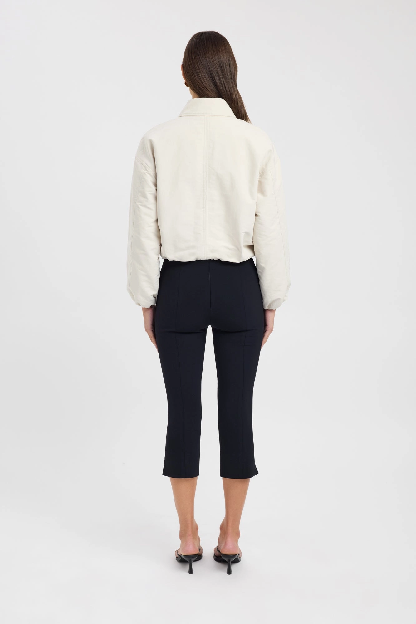 Kora Collared Jacket Culture