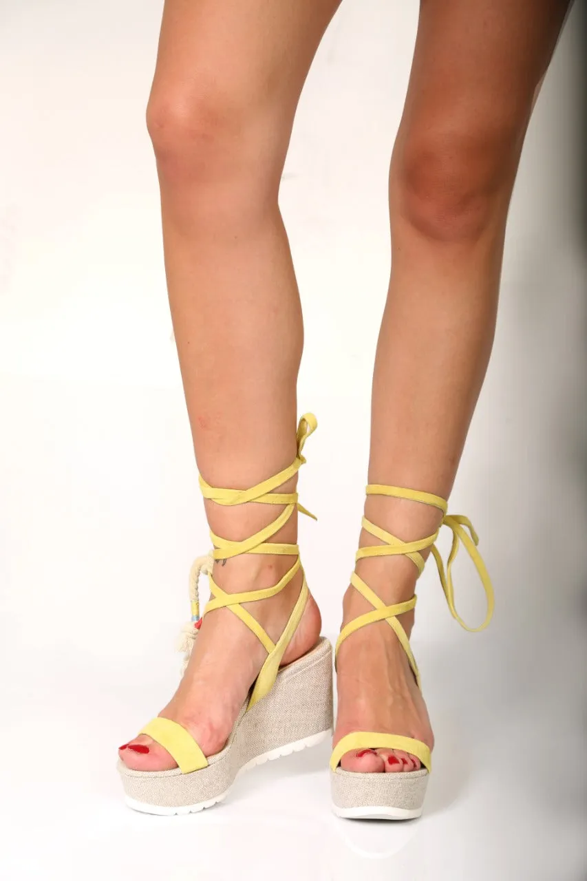 Victim Sunshine Wedges
