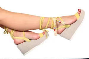 Victim Sunshine Wedges