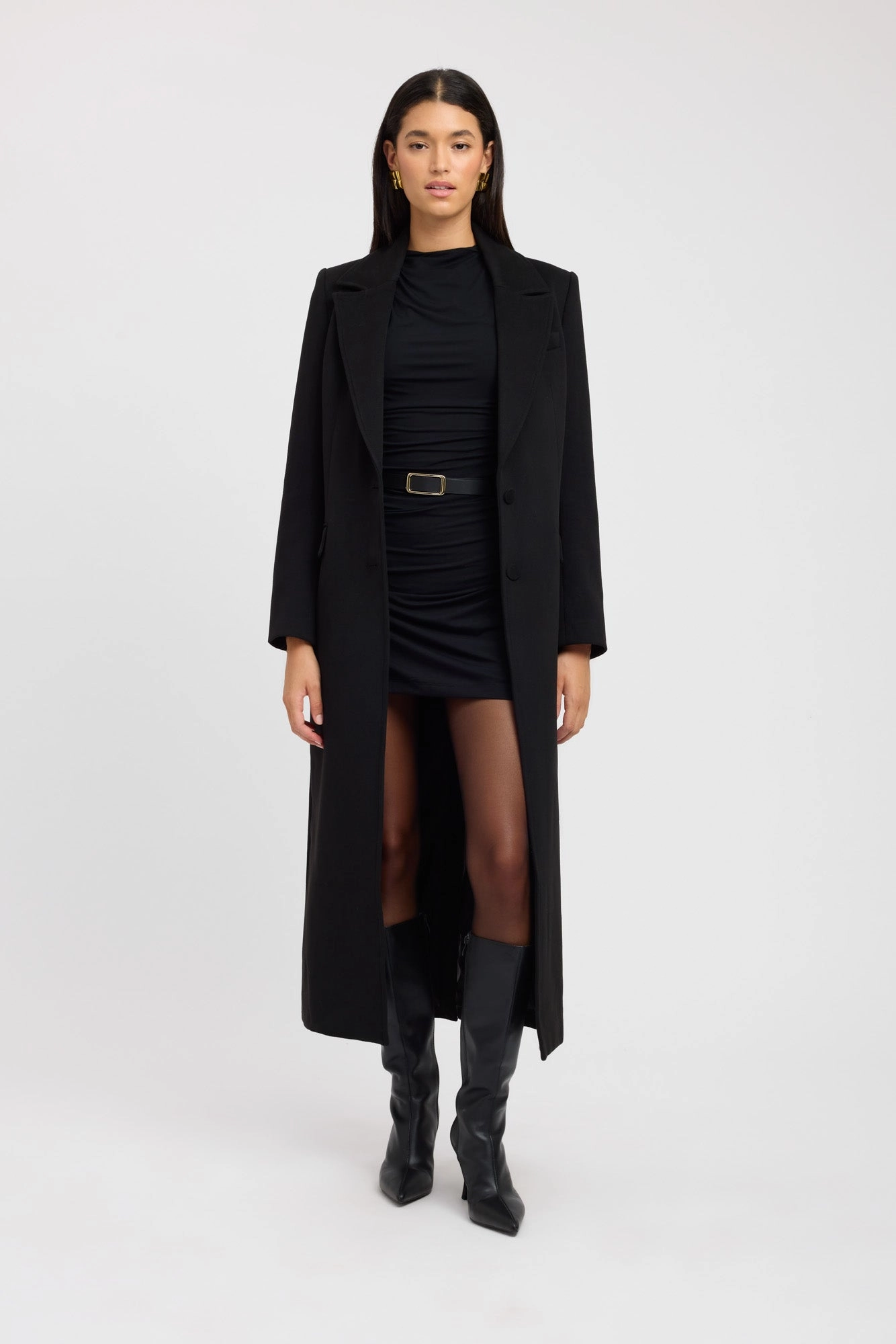 Vienna Core Coat suitable for anniversaries