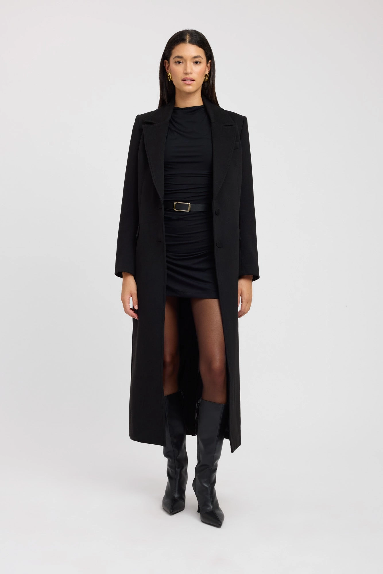 Vienna Core Coat Flexible Outerwear Unique Piece