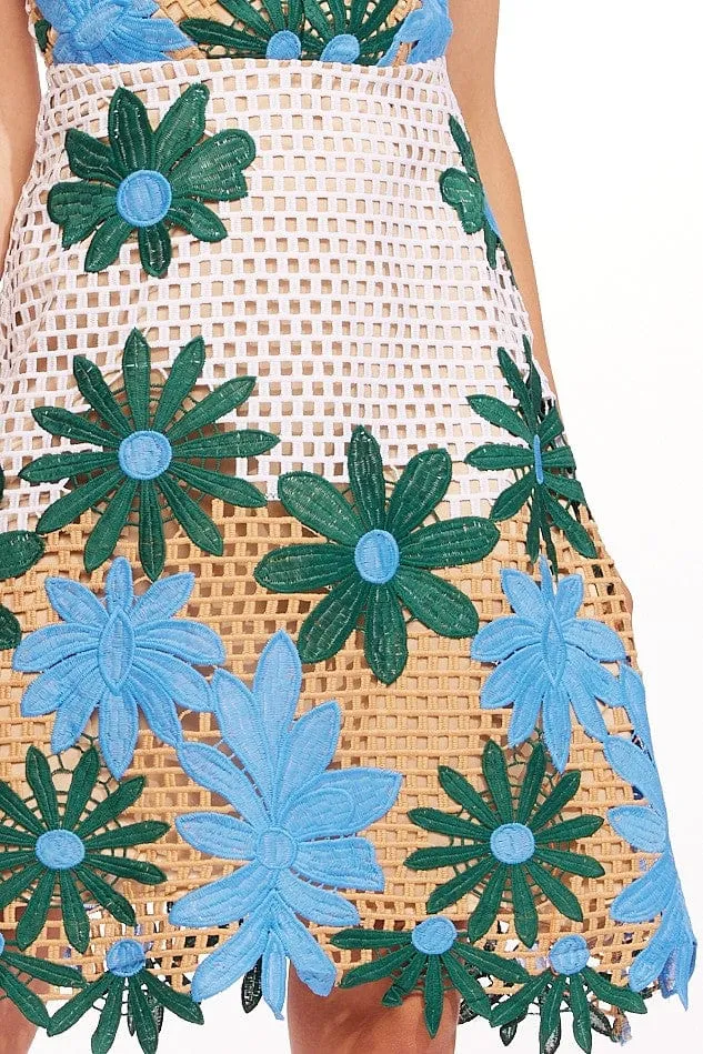 Vincenta Dress - Petal Republic Harmonious Layers Casual Comfort Wear