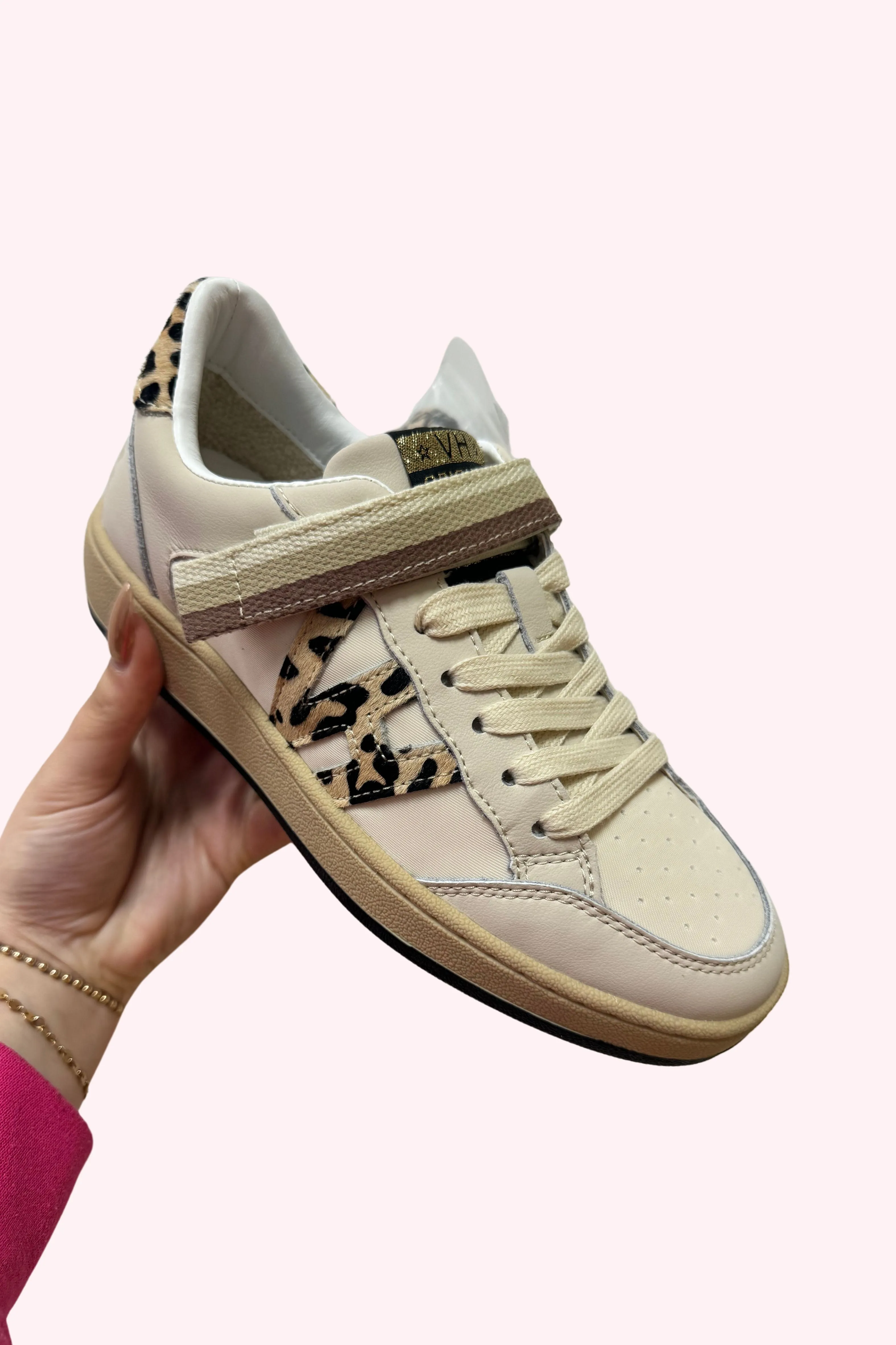 Vintage Havana: Next 5 Wild Leopard Sneakers