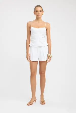 Vintage Look Opal Tailored Short Effortless Movement Core Comfort Opal Tailored Short