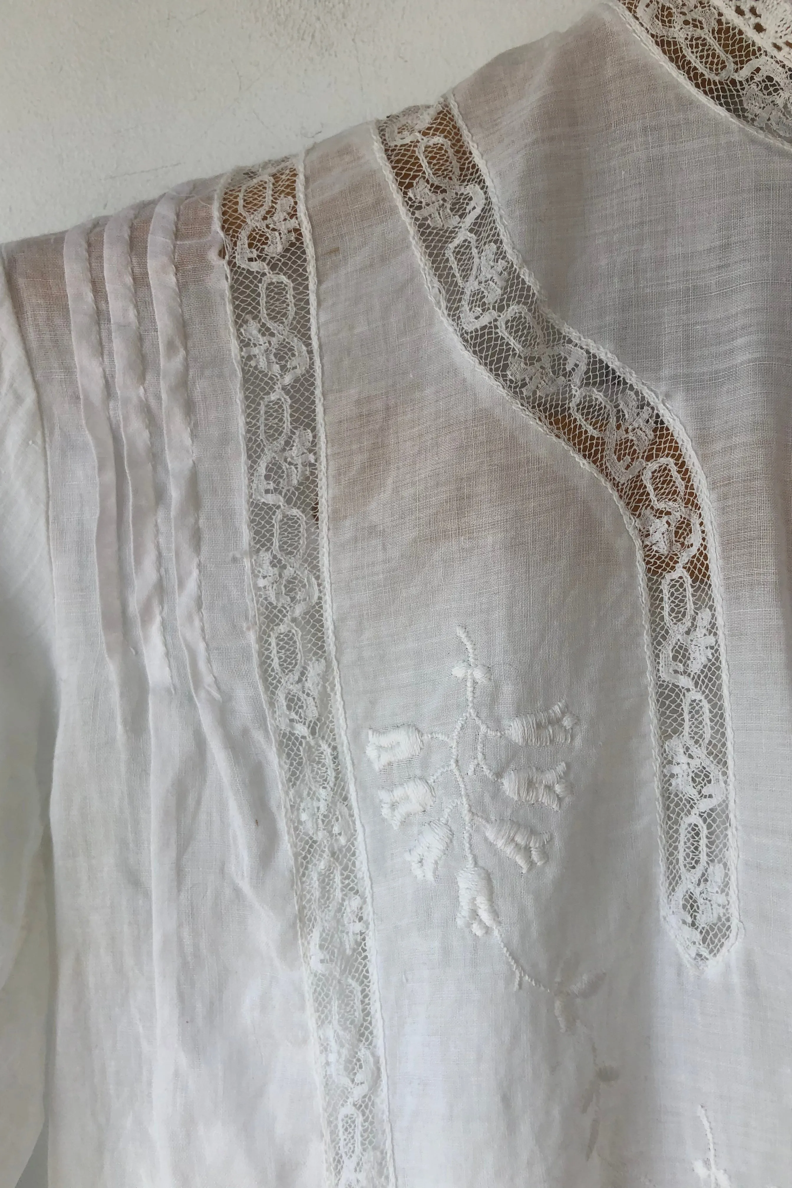 Vintage Victorian Skirt Set