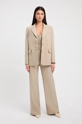 Vintage Style Bergen Oversized Blazer Strategy Rugged Look Bergen Oversized Blazer