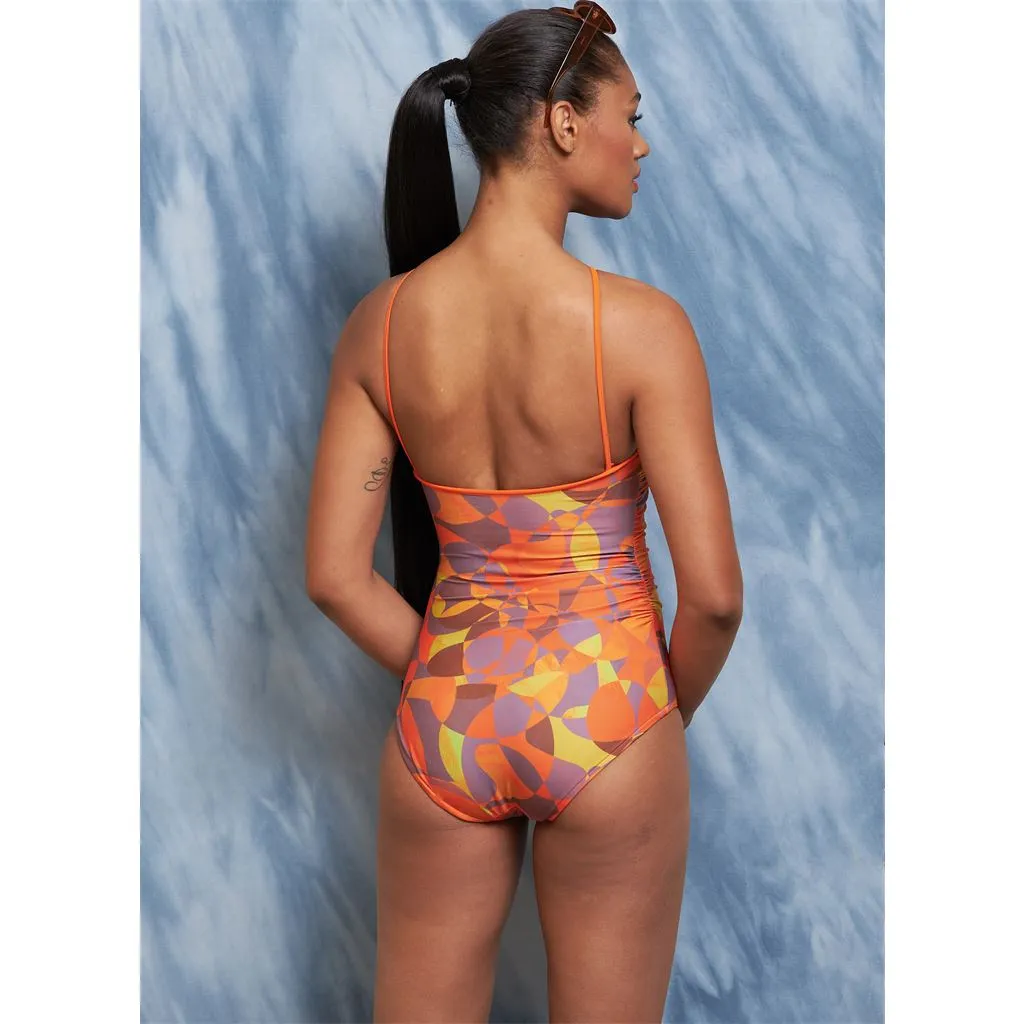 Vogue Pattern V1894 Misses' Swimsuits