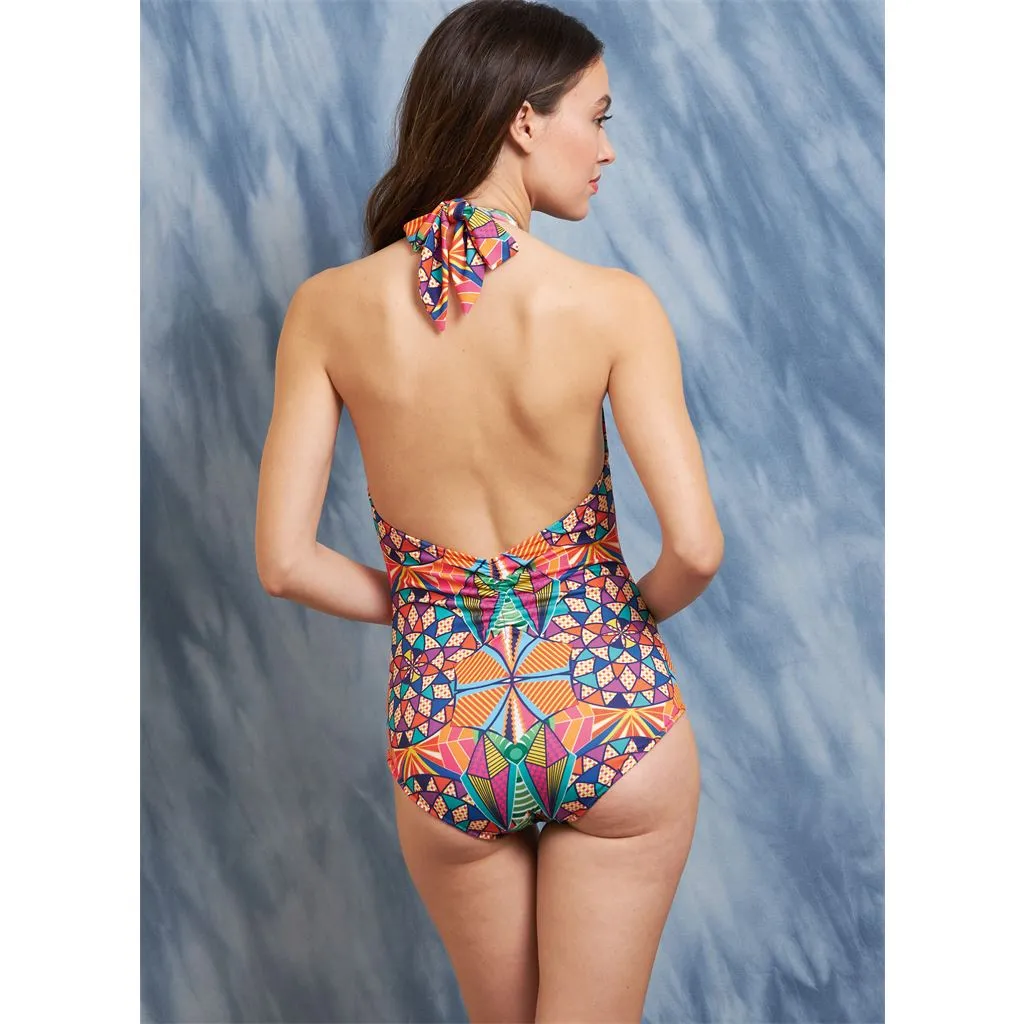 Vogue Pattern V1894 Misses' Swimsuits