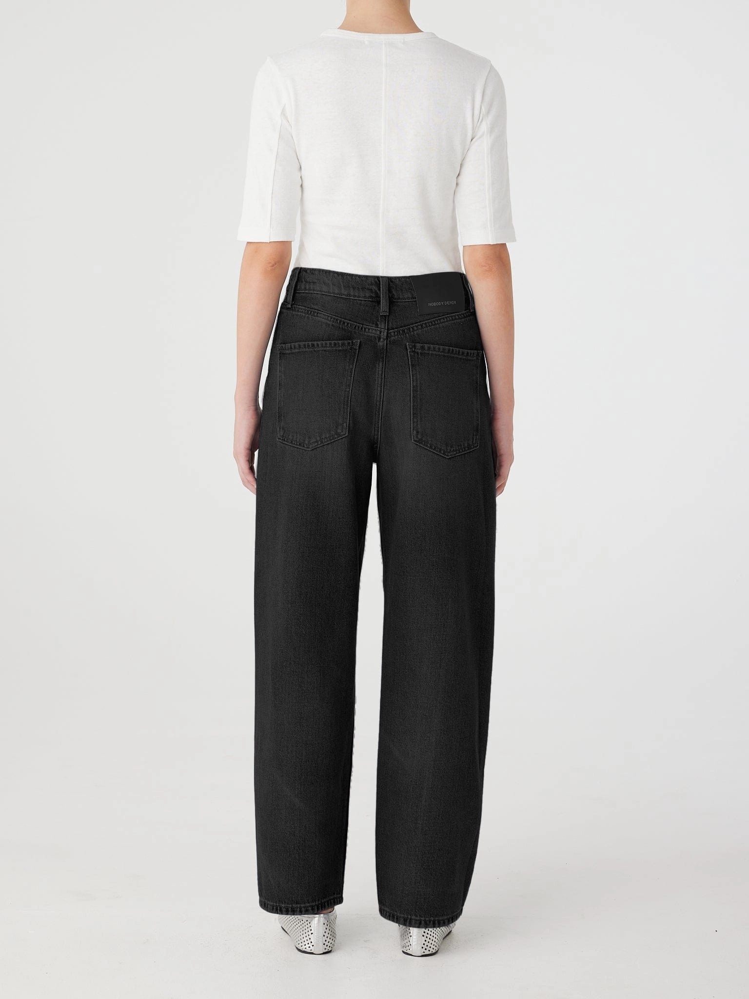 Walker Jean Shadow Minimalist Rainy Day Vintage Lover