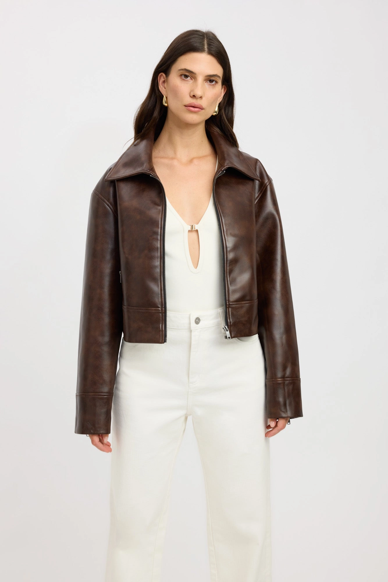 Lightweight Fit Sale Phoenix Distressed Jacket