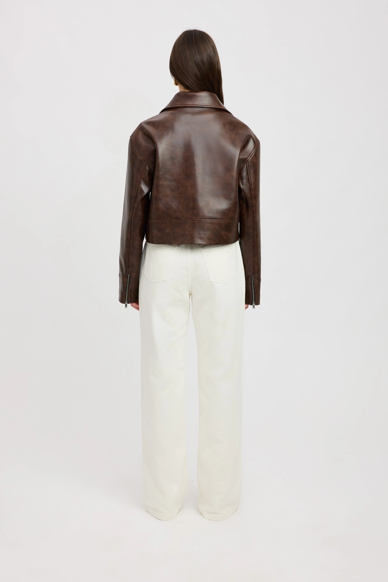 Weekend Wear Phoenix Distressed Jacket