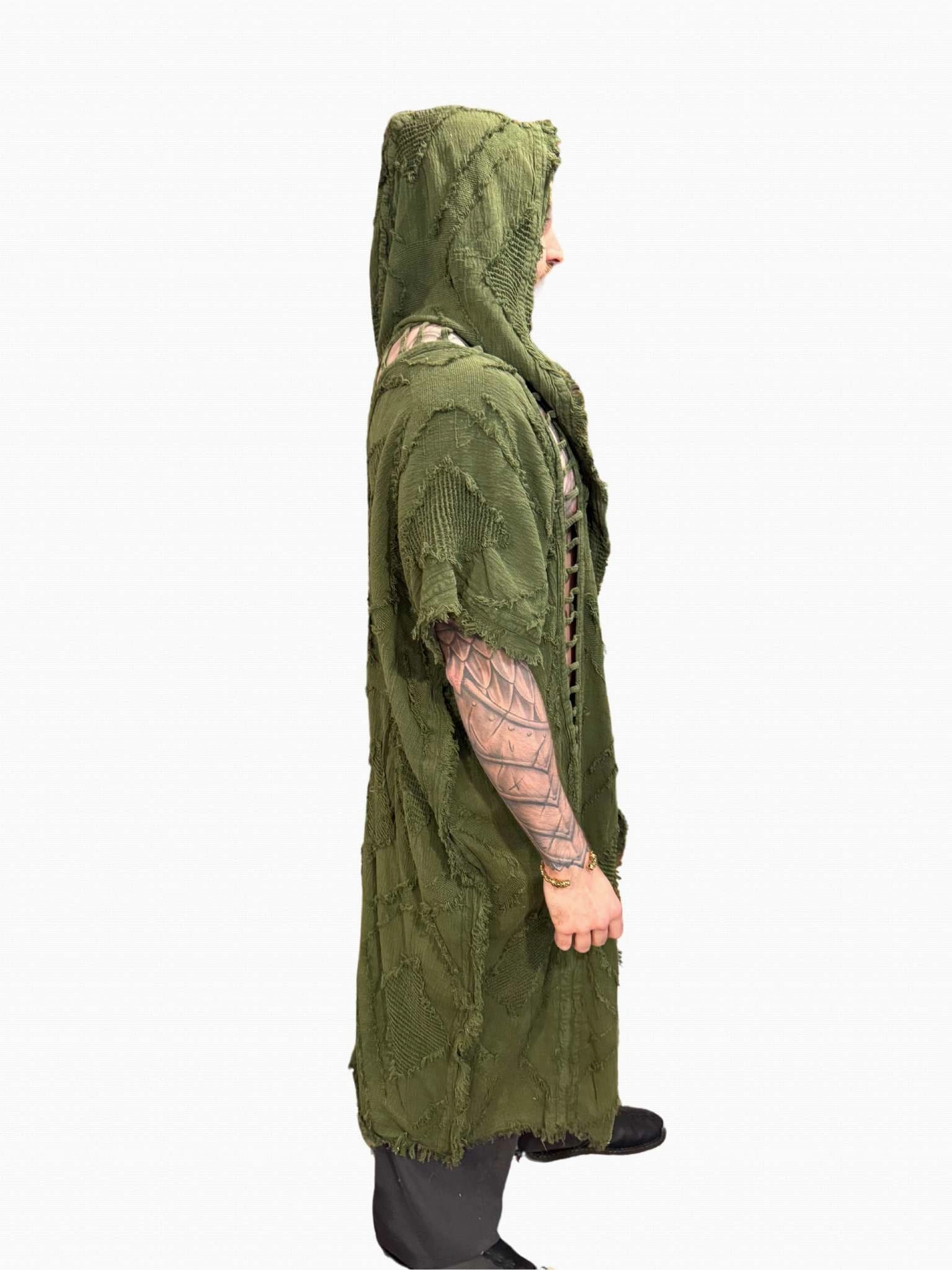 Airflow Ventilation System Dunara  Cloak