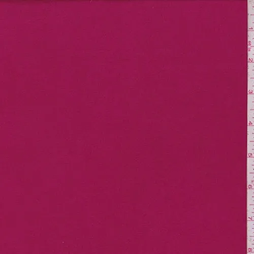 Watermelon Red Rayon Jersey Knit Fabric