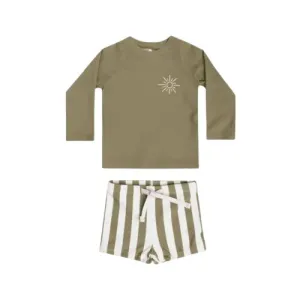 WaveRider Long Sleeve Swim Sets