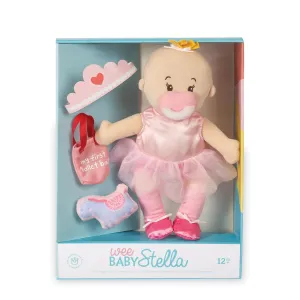 Wee Baby Stella tiny Ballerina Set