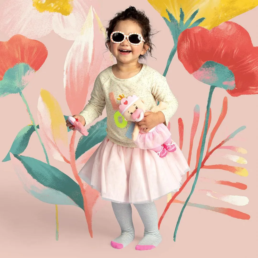 Wee Baby Stella tiny Ballerina Set