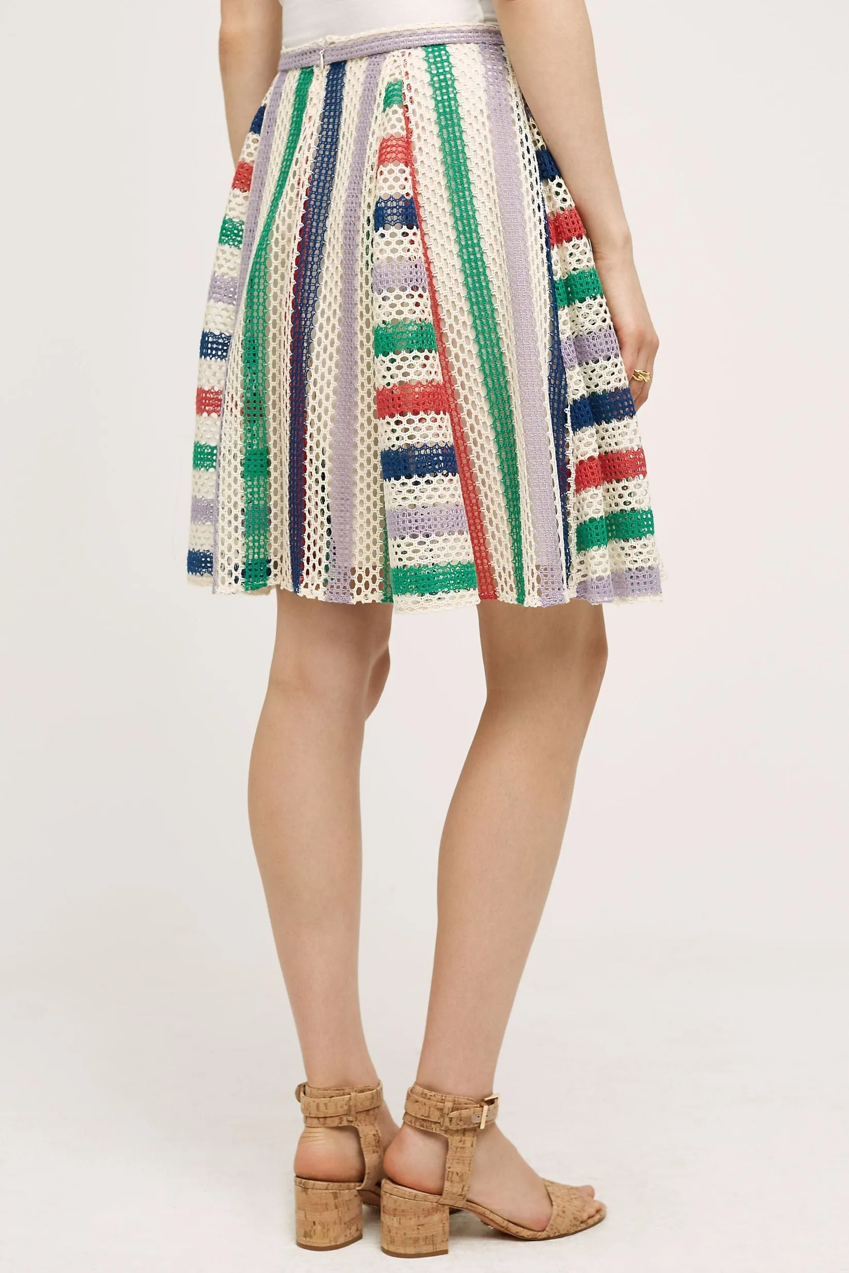 birthday party Everyday Favorite Tuxedo Skirt - Arriba