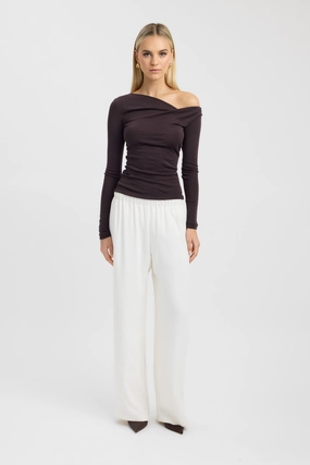 Whistler Wool Top Daily Wear Relaxed Layer Whistler Wool Top