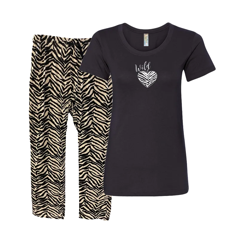 Wild Zebra SLEEP SET®