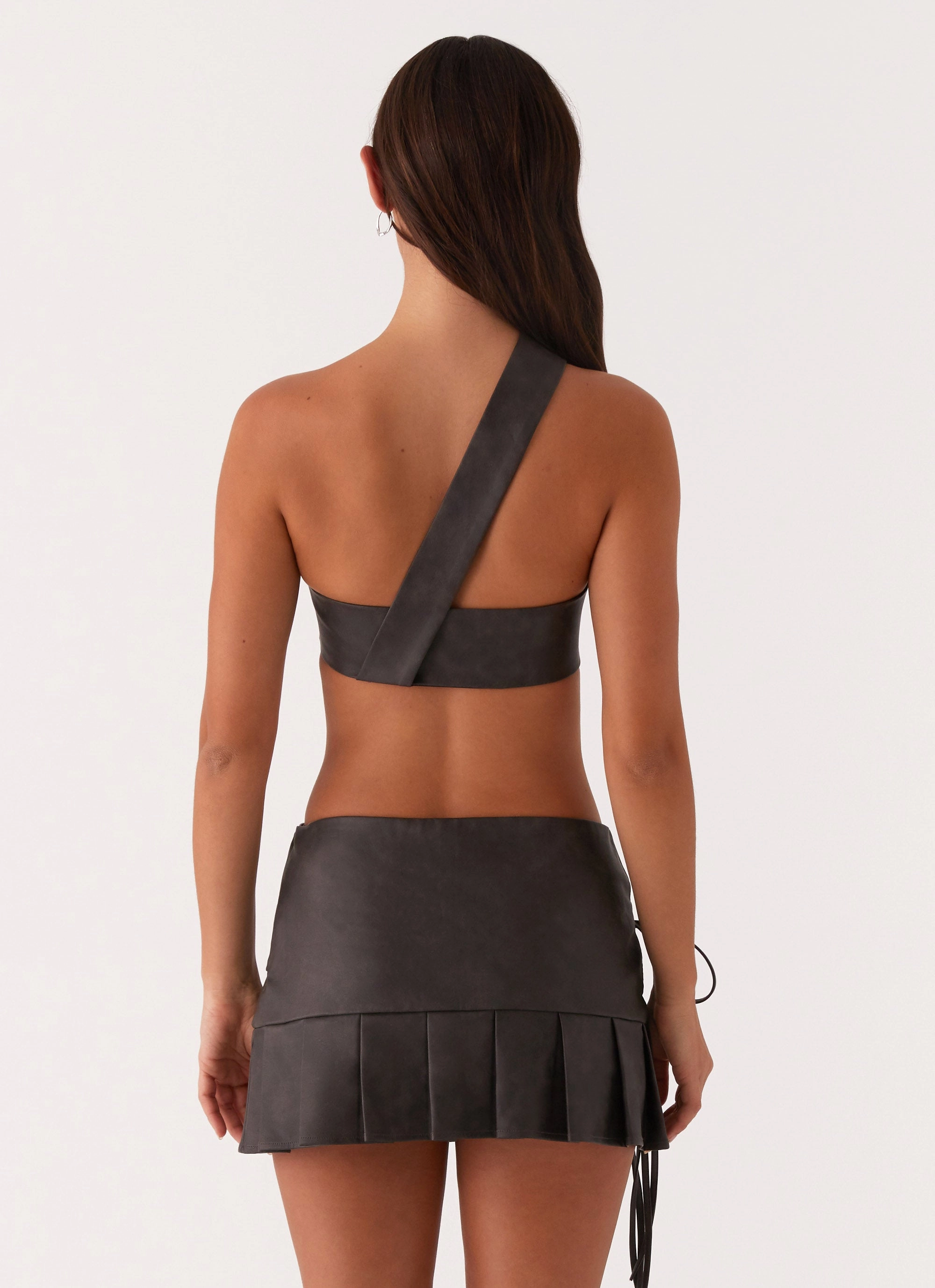 Wild Instincts Bandeau Top - Fawn MeshPanelIntegration AirflowVents