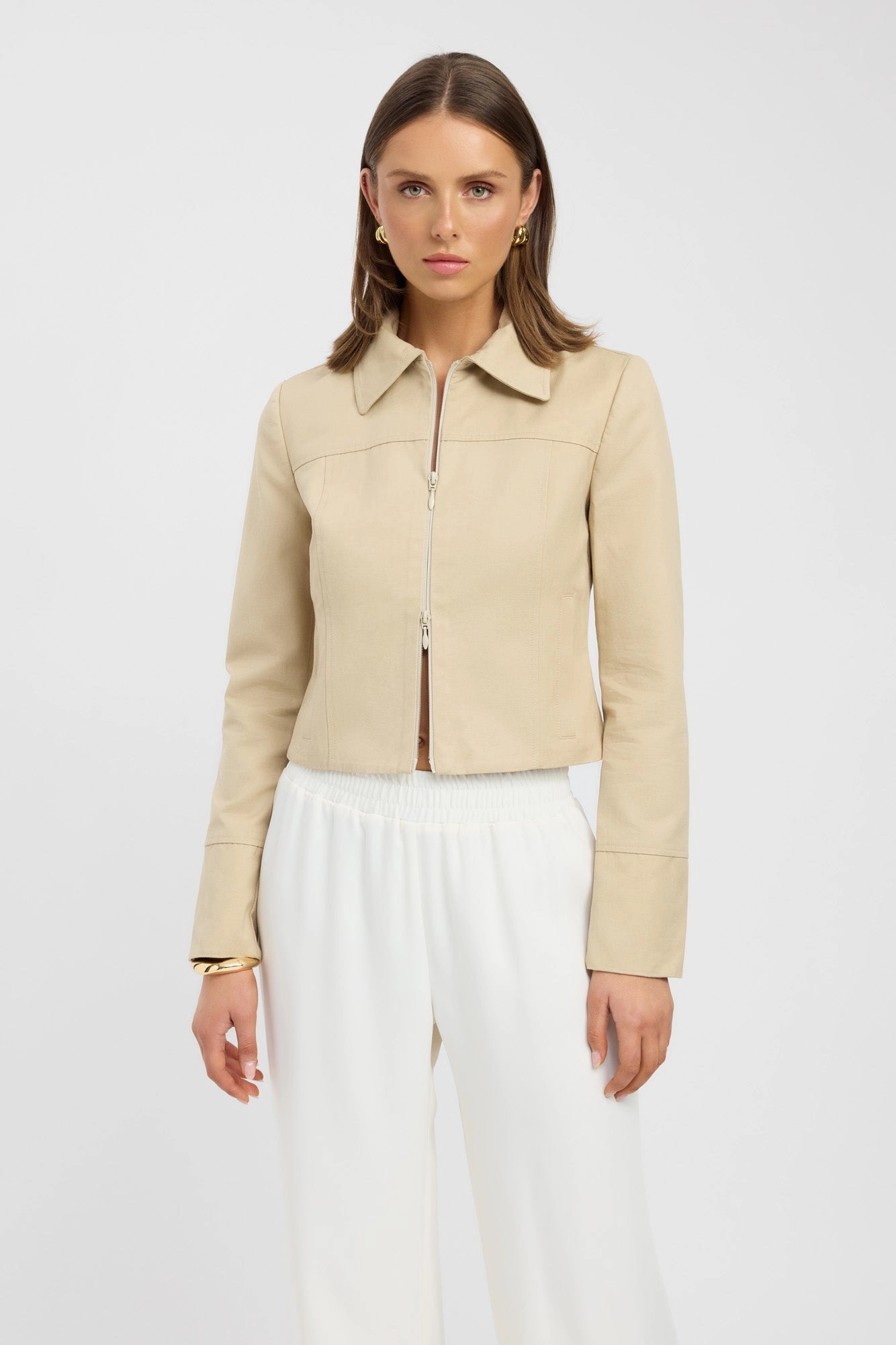 Thrive Abrasion Resistant Finish Willa Jacket