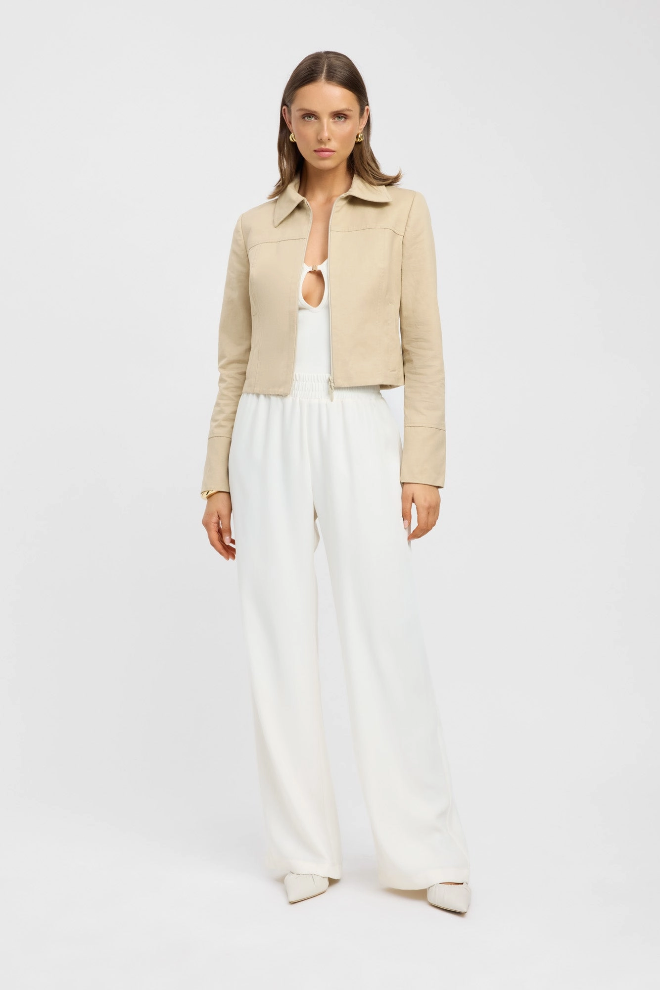 Outdoor Lifestyle Rugged Look Willa Jacket