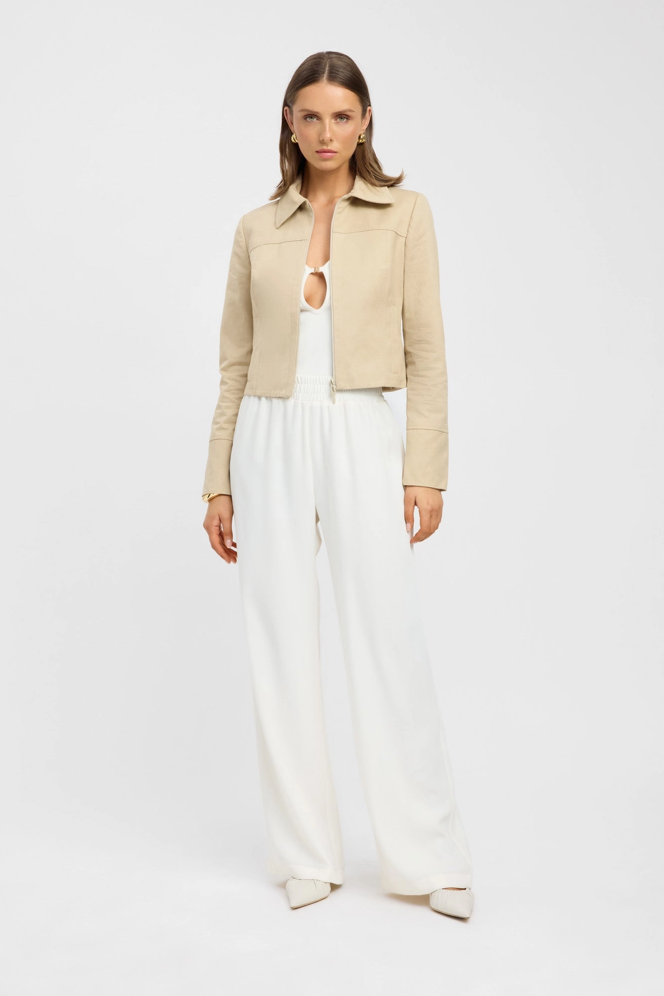 rural people YKK Zipper Willa Jacket